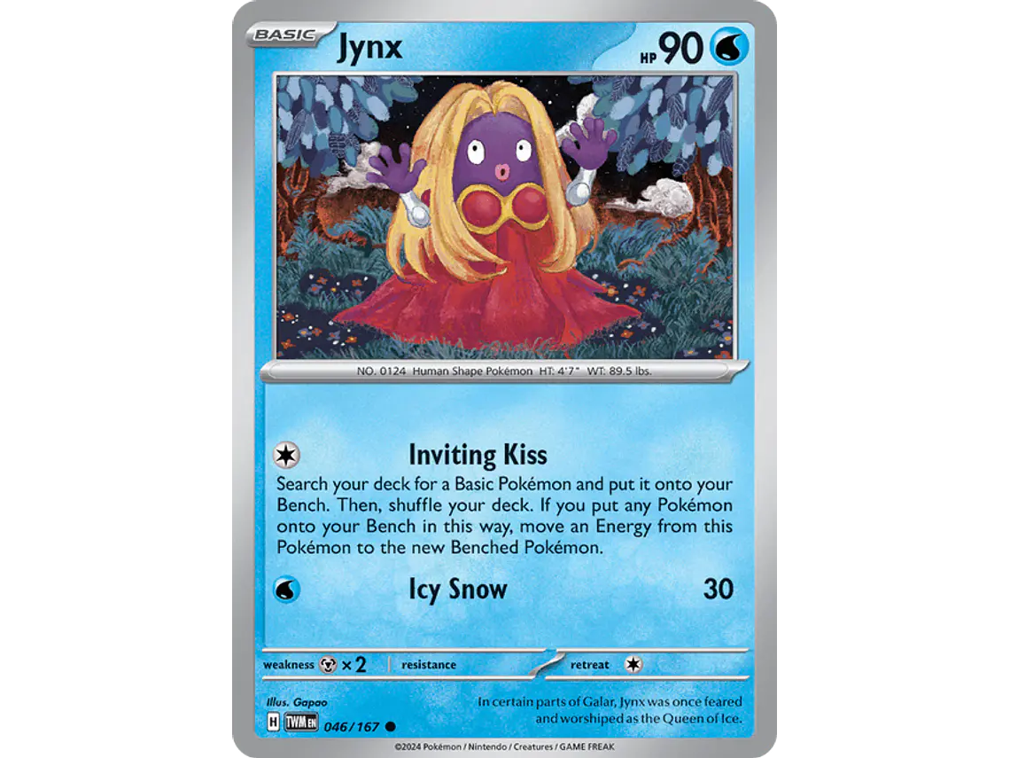 [046/167] [Jynx] [TWM] 2