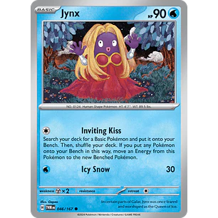 [046/167] [Jynx] [TWM]