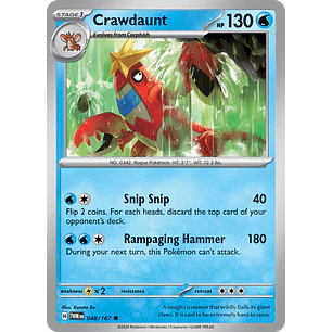 [048/167] [Crawdaunt] [TWM]