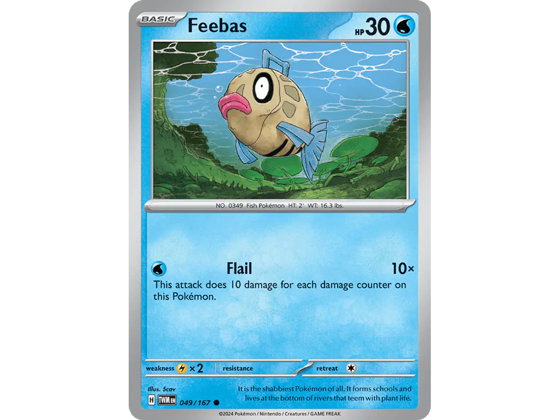 [049/167] [Feebas] [TWM] 1