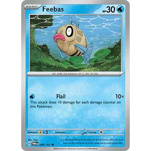[049/167] [Feebas] [TWM]