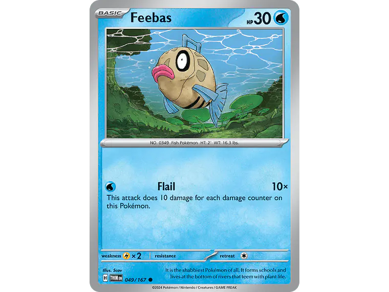 [049/167] [Feebas] [TWM] 1