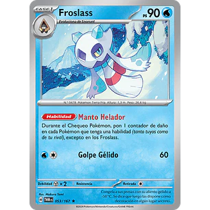[053/167] [Froslass] [TWM]