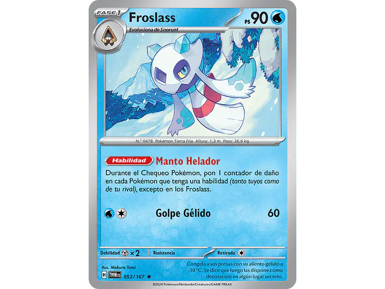 [053/167] [Froslass] [TWM] 1