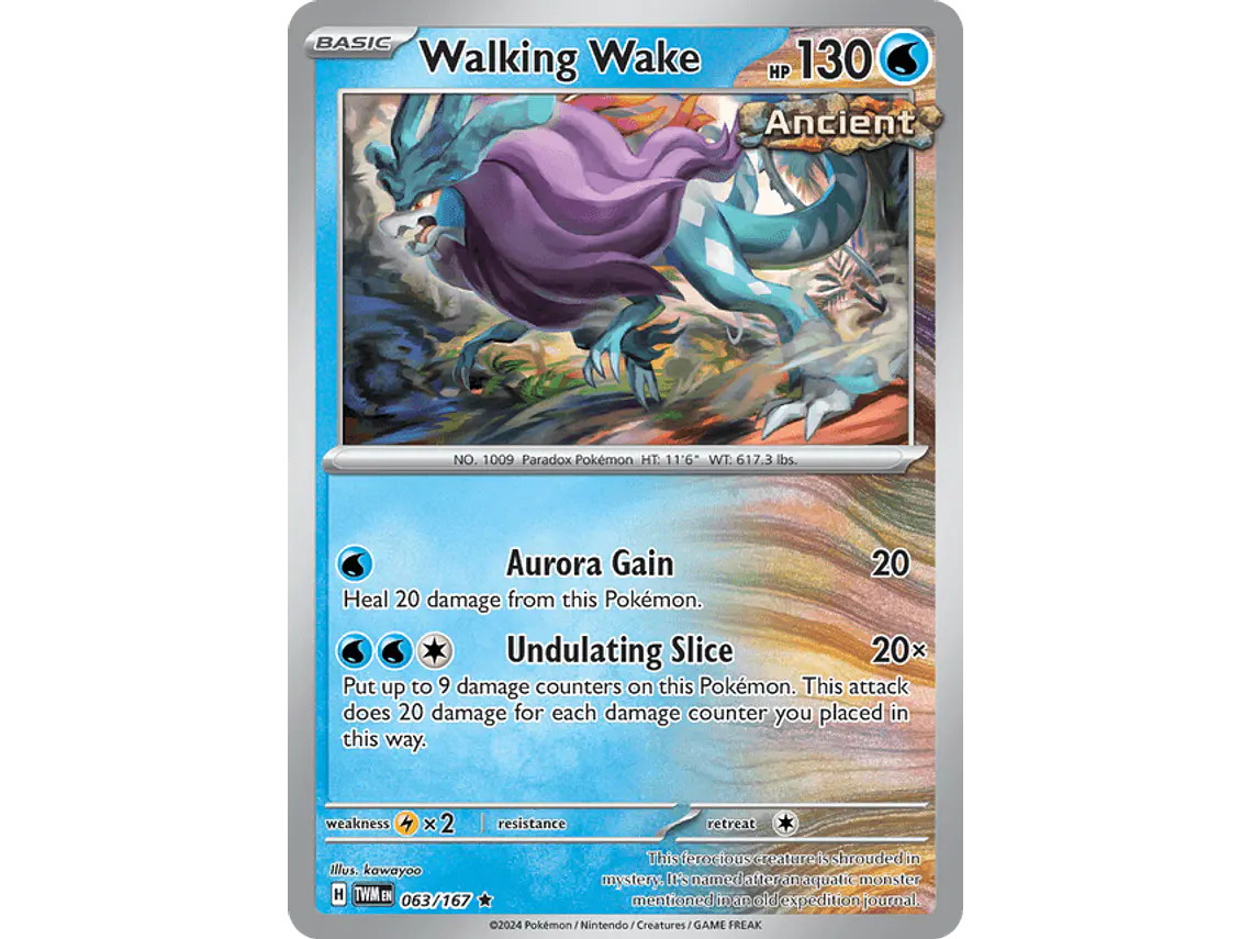 [063/167] [Walking Wake] [TWM] 1