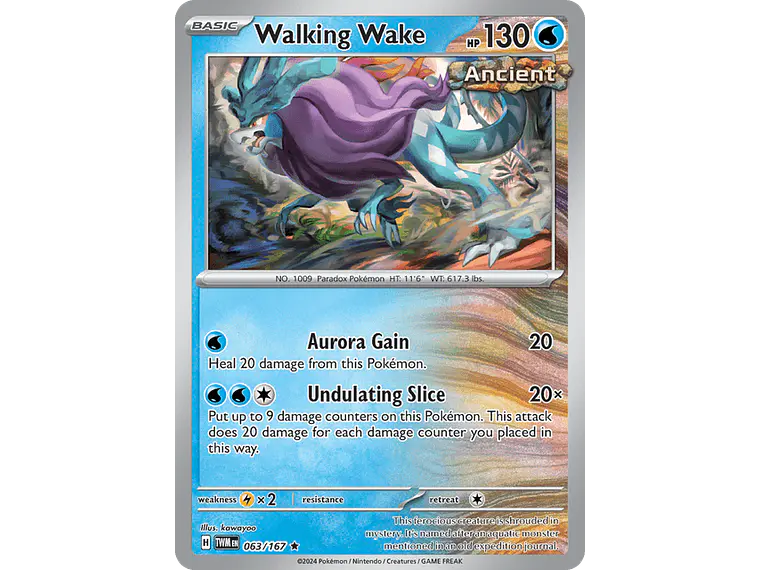 [063/167] [Walking Wake] [TWM] 1