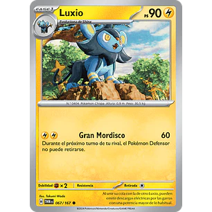 [067/167] [Luxio] [TWM]