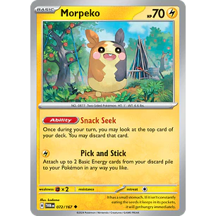 [072/167] [Morpeko] [TWM]