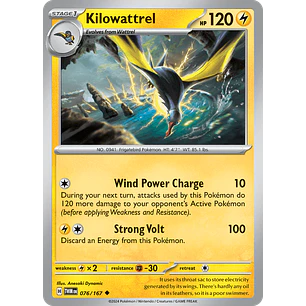 [076/167] [Kilowattrel] [TWM]
