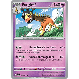 [084/167] [Farigiraf] [TWM]
