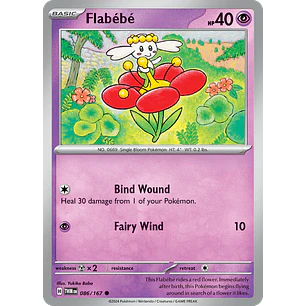 [086/167] [Flabébé] [TWM]