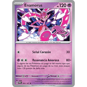 [093/167] [Enamorus] [TWM]