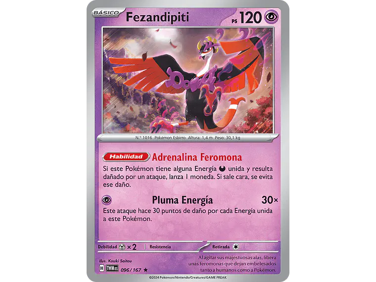 [096/167] [Fezandipiti] [TWM] 1