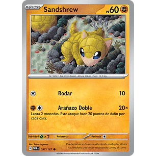 [097/167] [Sandshrew] [TWM]