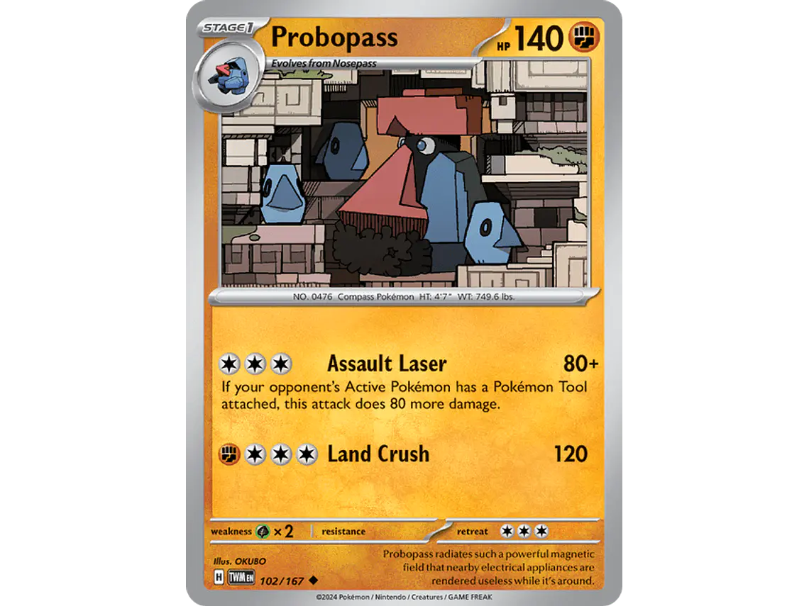 [102/167] [Probopass] [TWM] 1