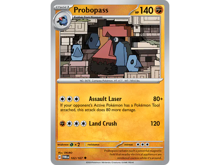 [102/167] [Probopass] [TWM] 1