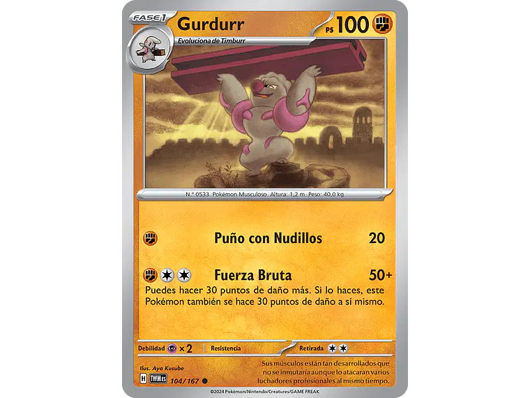 [104/167] [Gurdurr] [TWM] 1