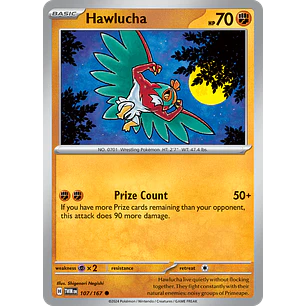 [107/167] [Hawlucha] [TWM]