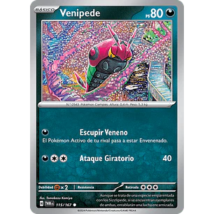 [115/167] [Venipede] [TWM]
