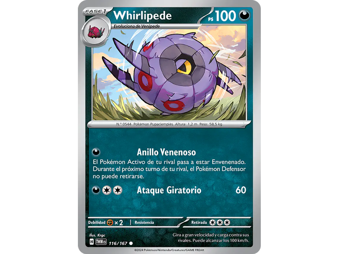 [116/167] [Whirlipede] [TWM] 1