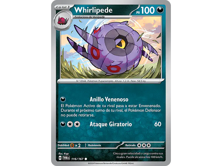 [116/167] [Whirlipede] [TWM] 1