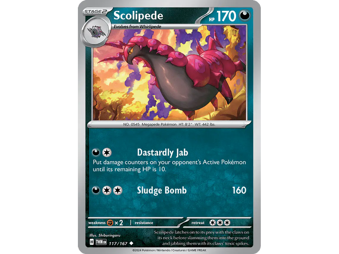 [117/167] [Scolipede] [TWM] 1