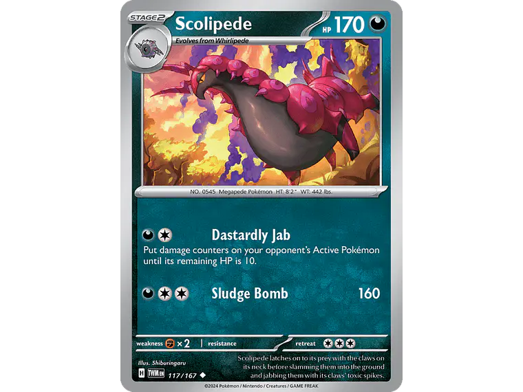 [117/167] [Scolipede] [TWM] 1