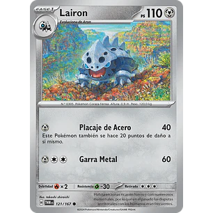 [121/167] [Lairon] [TWM]