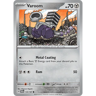 [124/167] [Varoom] [TWM]