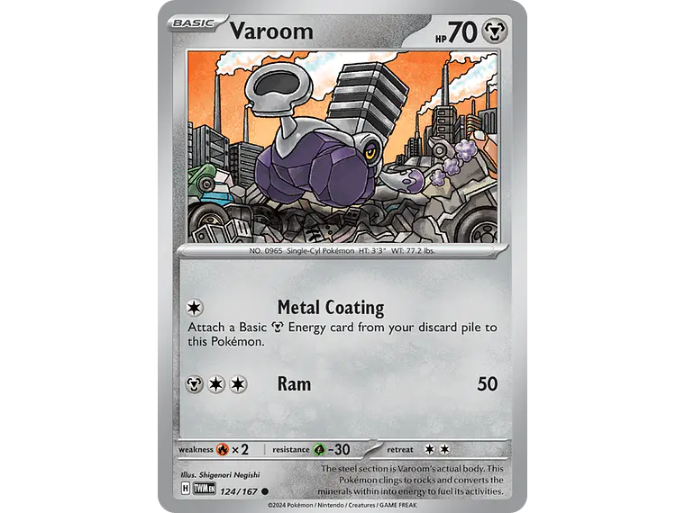 [124/167] [Varoom] [TWM] 1