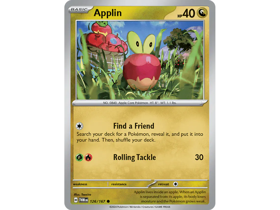 [126/167] [Applin] [TWM] 1