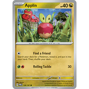 [126/167] [Applin] [TWM]