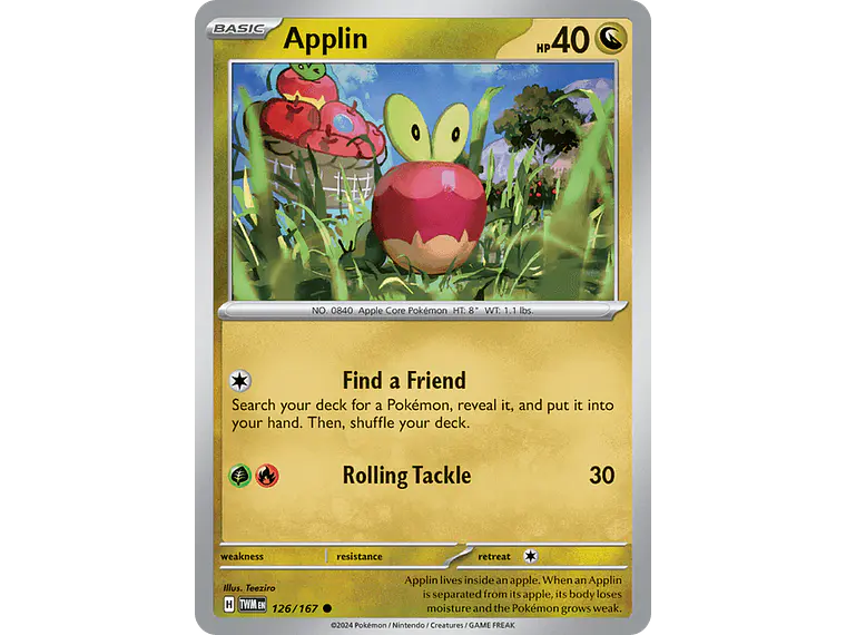 [126/167] [Applin] [TWM] 1