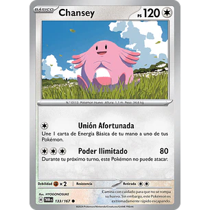[133/167] [Chansey] [TWM]