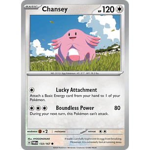 [133/167] [Chansey] [TWM]