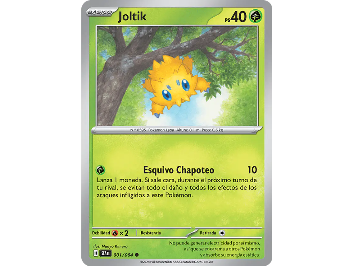 [001/064] [Joltik] [SFA] 1