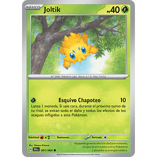 [001/064] [Joltik] [SFA]