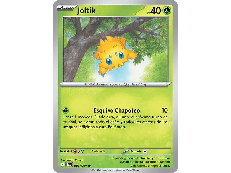 [001/064] [Joltik] [SFA] 1