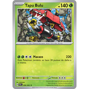 [006/064] [Tapu Bulu] [SFA]
