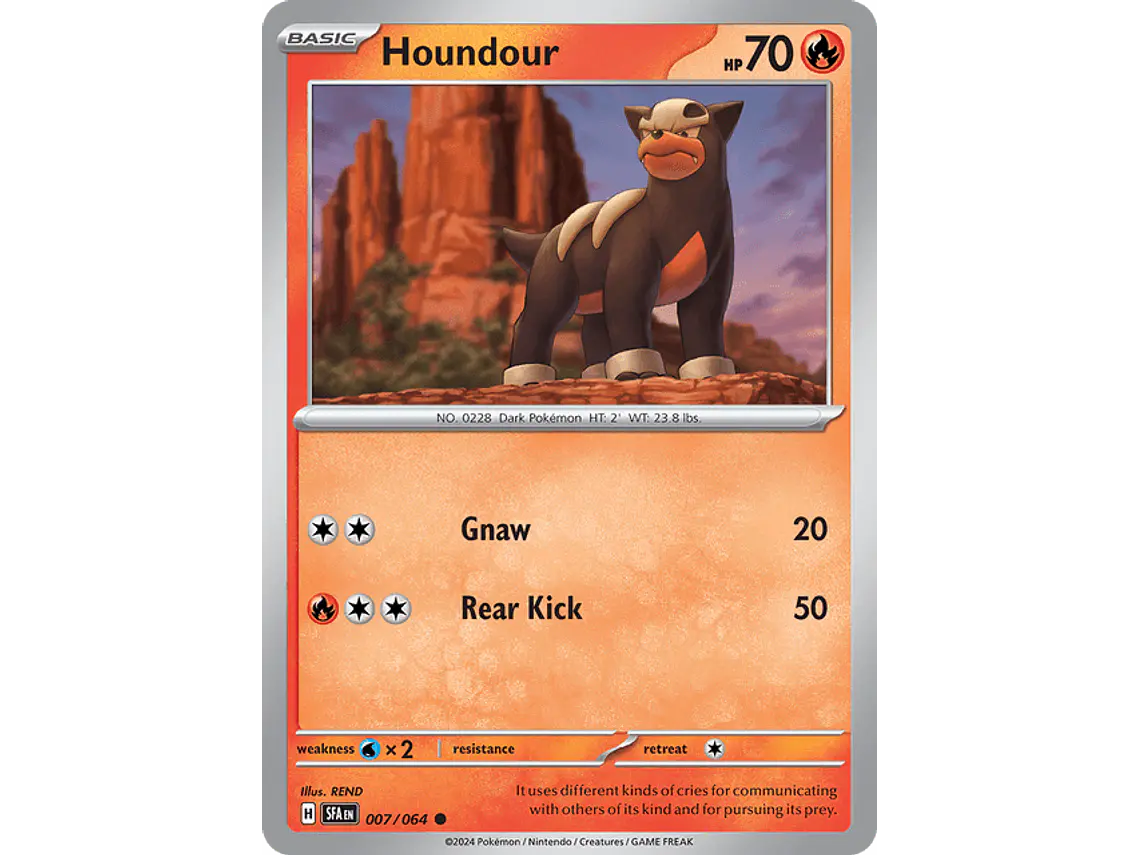[007/064] [Houndour] [SFA] 1