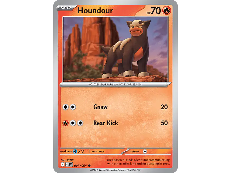 [007/064] [Houndour] [SFA] 1