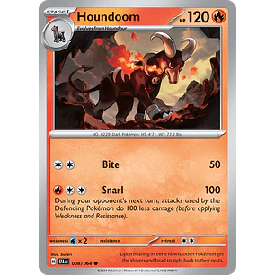 [008/064] [Houndoom] [SFA]