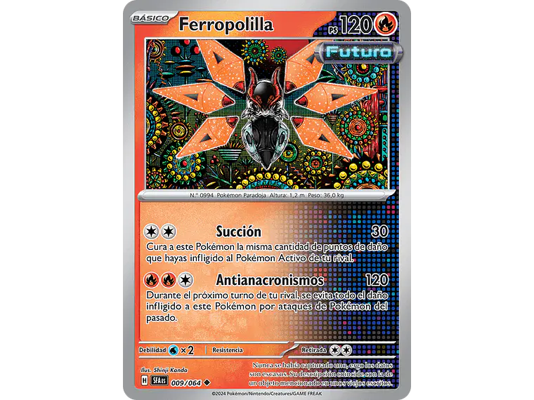[009/064] [Iron Moth] [SFA] 1