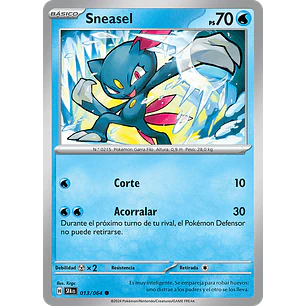 [013/064] [Sneasel] [SFA]
