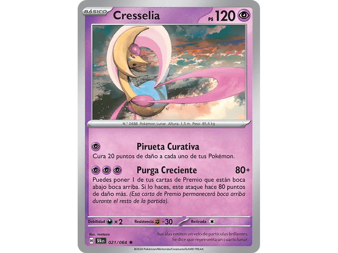 [021/064] [Cresselia] [SFA] 1