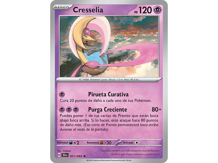 [021/064] [Cresselia] [SFA] 1