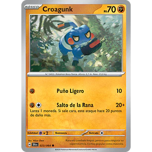 [023/064] [Croagunk] [SFA]