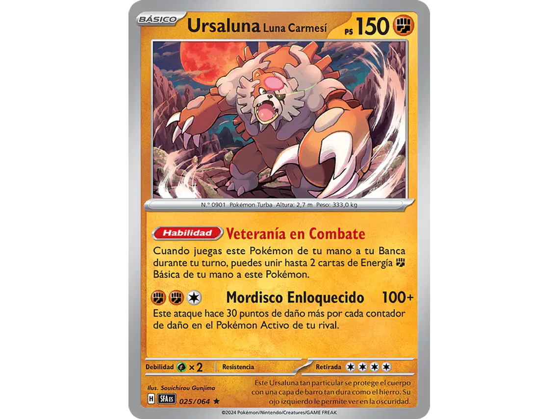 [025/064] [Bloodmoon Ursaluna] [SFA] 1