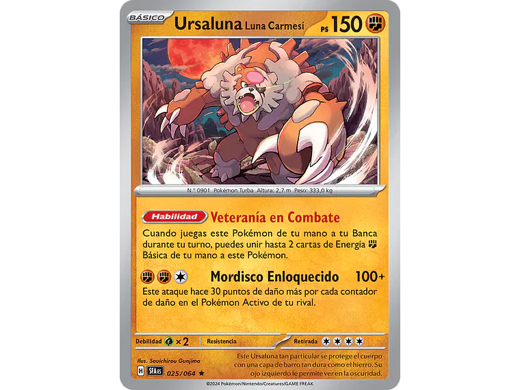 [025/064] [Bloodmoon Ursaluna] [SFA] 1