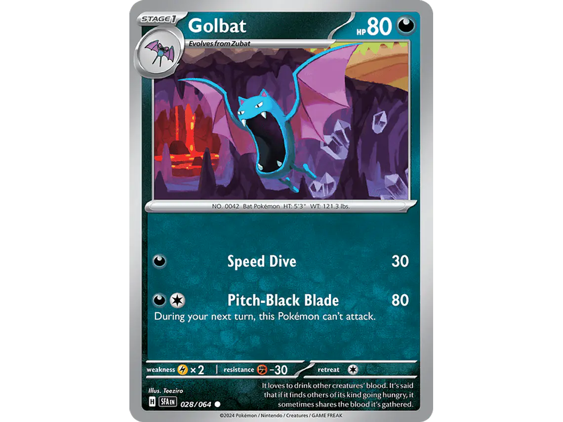 [028/064] [Golbat] [SFA] 2